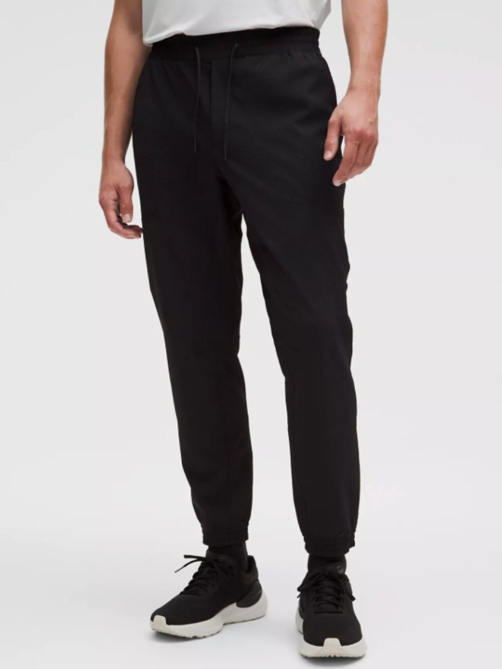 Lululmemon Licnese to Train Joggers - Black - XXL